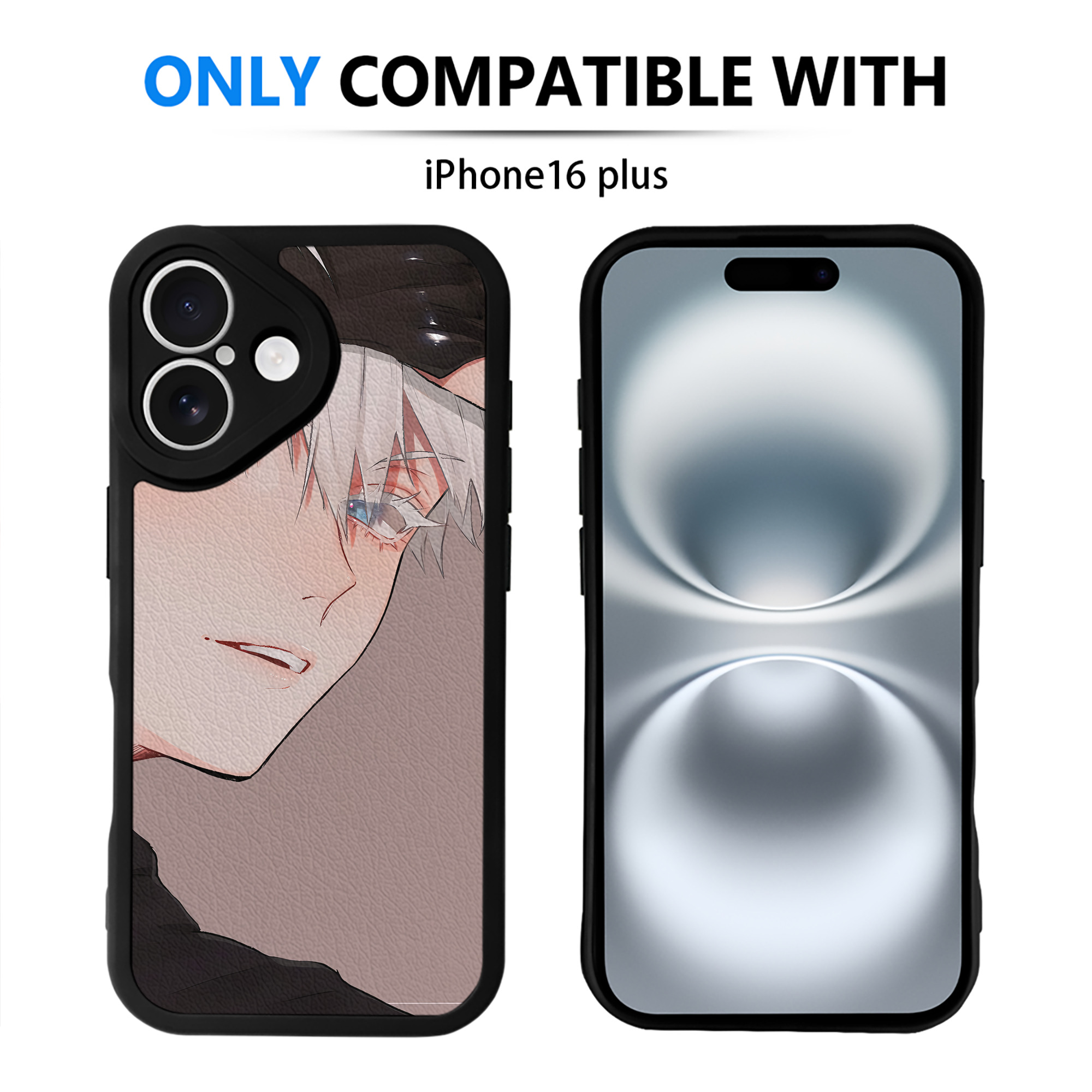 （画像用） SPY×FAMILY间谍家家酒 【iPhone 16シリーズ対応】シリコンスマホケース（レザー調） 材質：シリコン